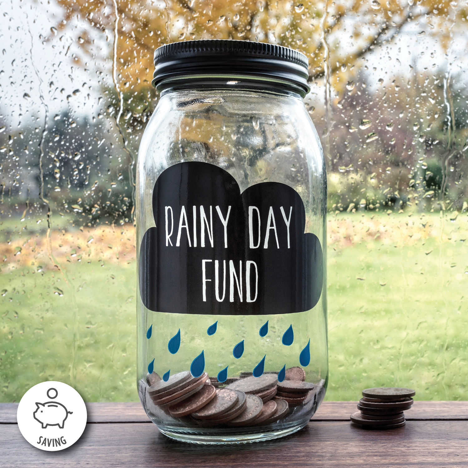 The Importance of Saving for a Rainy Day