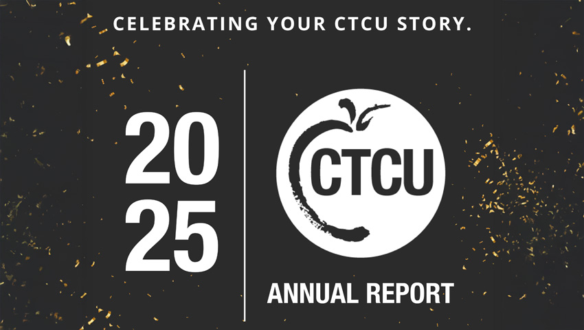 2025 Annual CTCU Report