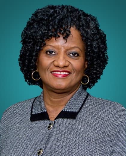 Cynthia Johnson, Board Member