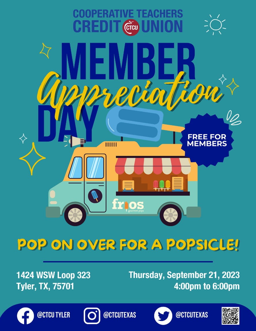 2023 Member Appreciation Day