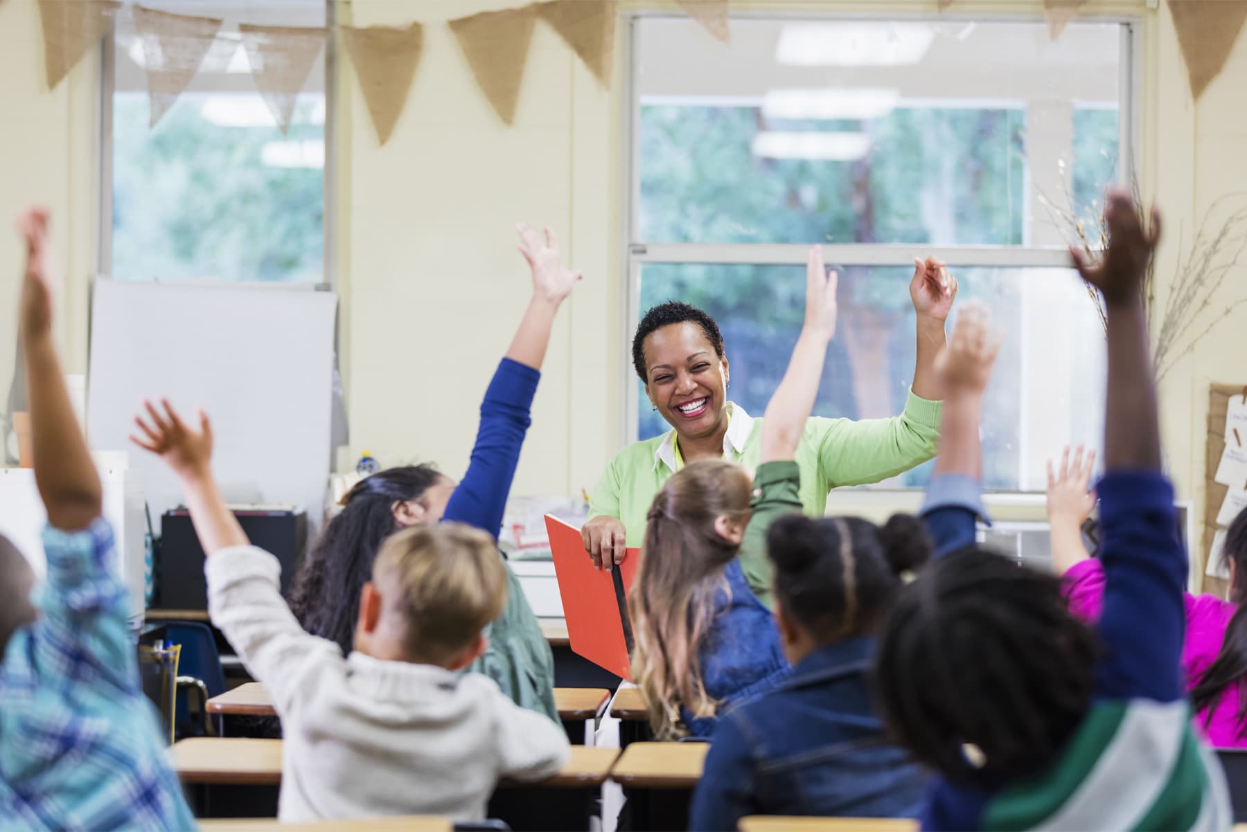 Teachers get incentives at CTCU