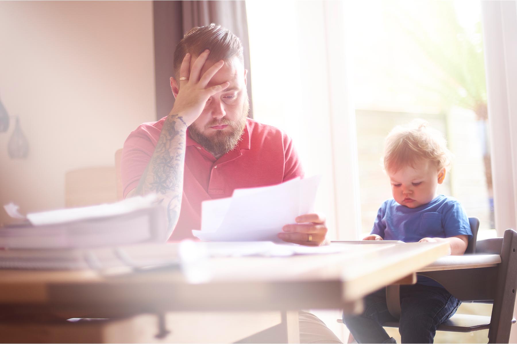 7 Signs You're Living Beyond Your Means & How To Fix Them