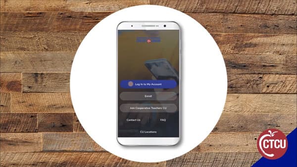 Learn how to use the CTCU OnTheGo Mobile app's mobile deposit feature!