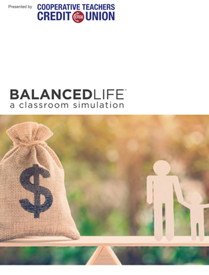 CTCU's Balanced Life PowerPoint