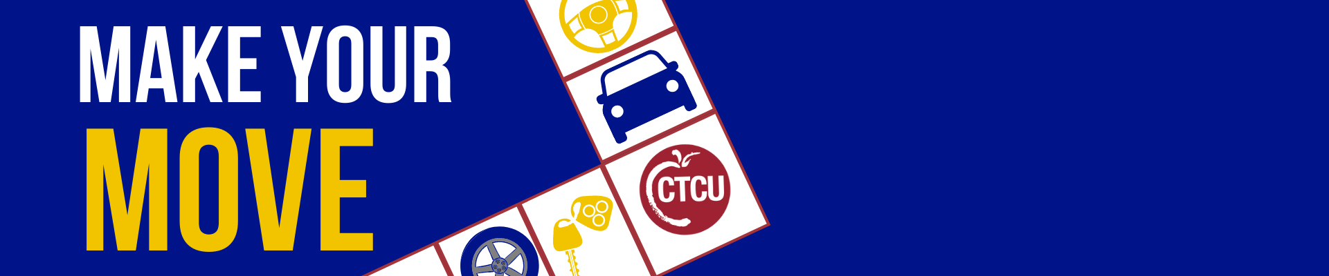 CTCU Make Your Move - Auto Loan